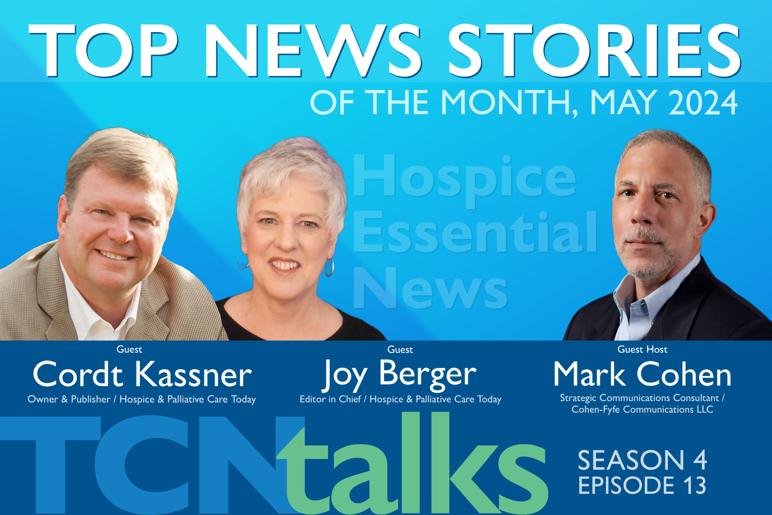 Top News Stories of the Month, May 2024